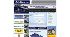 Desktop Screenshot of eautobazar.com